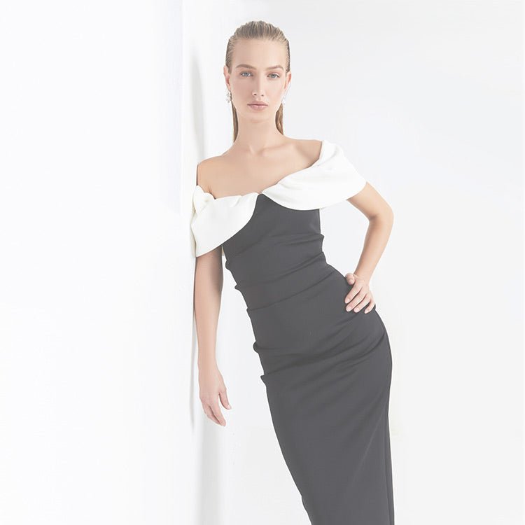 Black White For Derby Day Montique Musings Style Inspiration