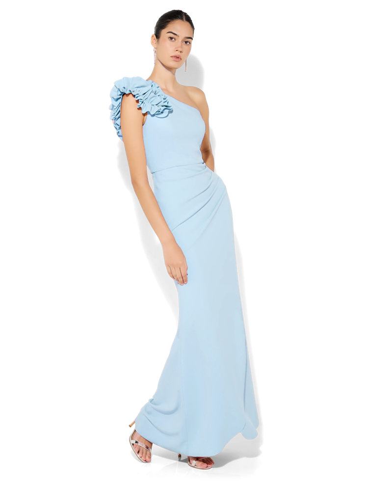 Amelia Sky Blue Gown