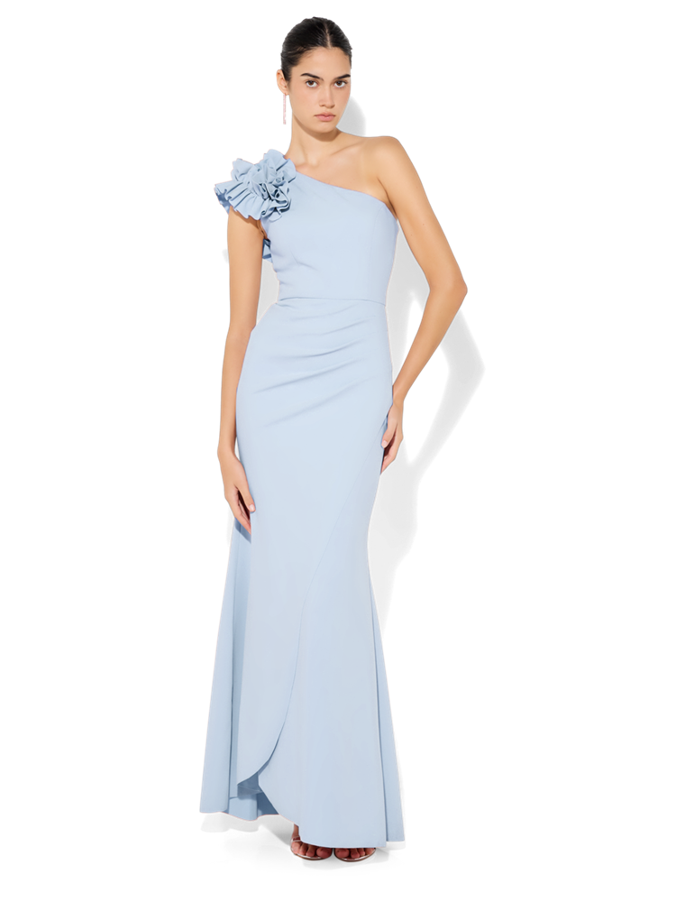 Amelia Sky Blue Gown