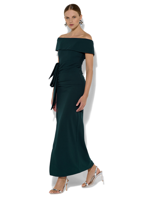 Khloe Emerald Gown