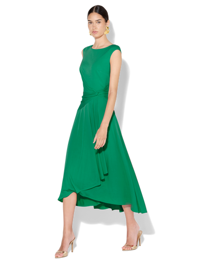 Mia Jade Jersey Dress