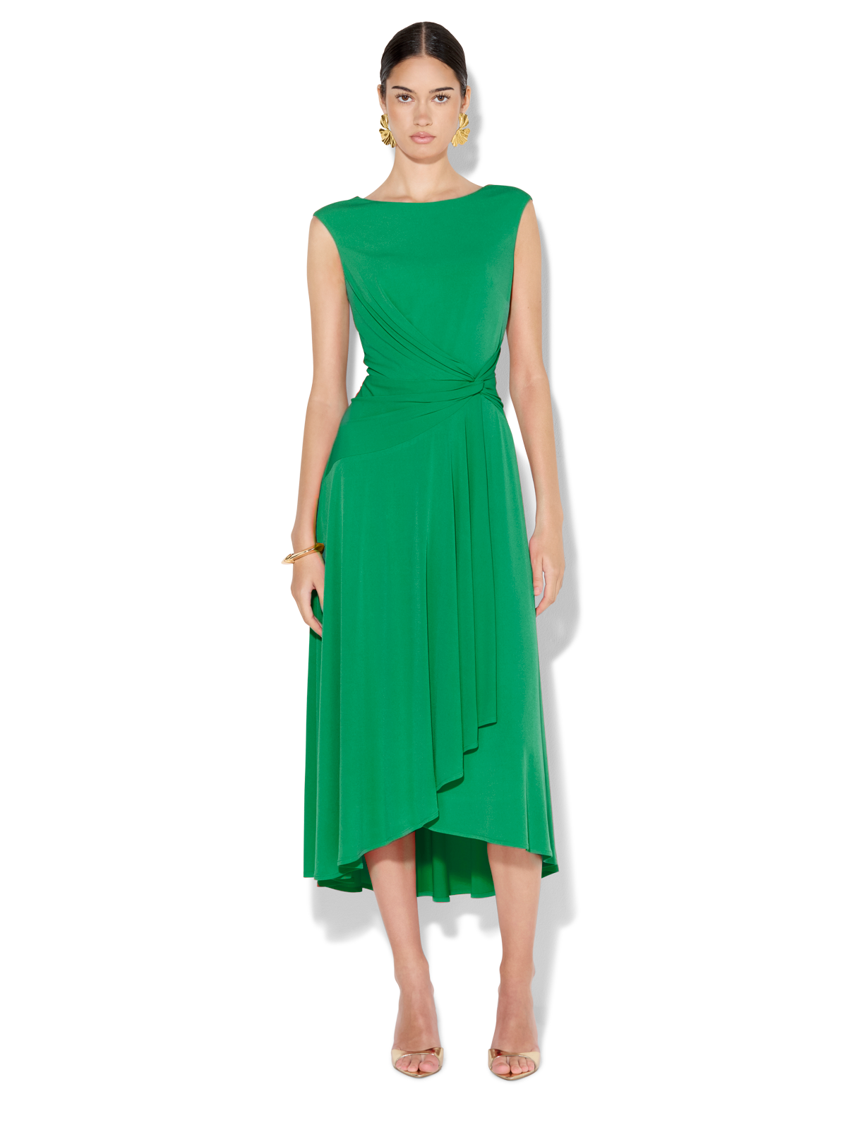 Mia Jade Jersey Dress