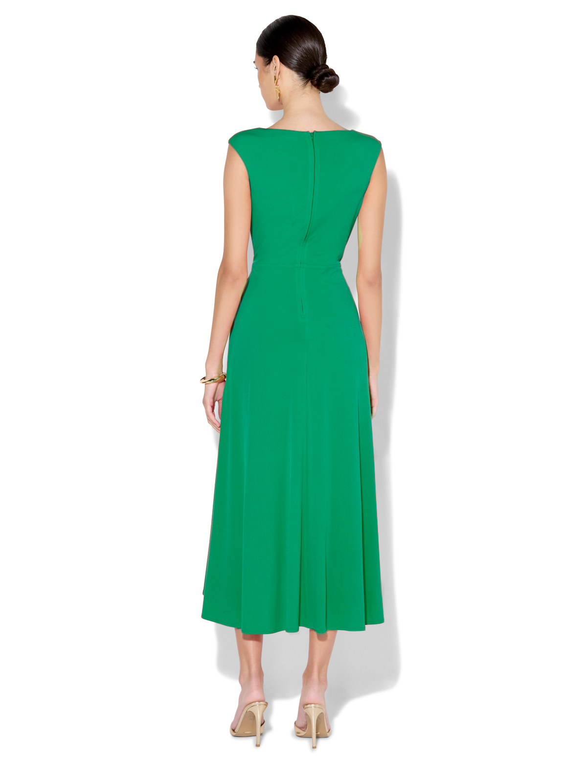 Mia Jade Jersey Dress