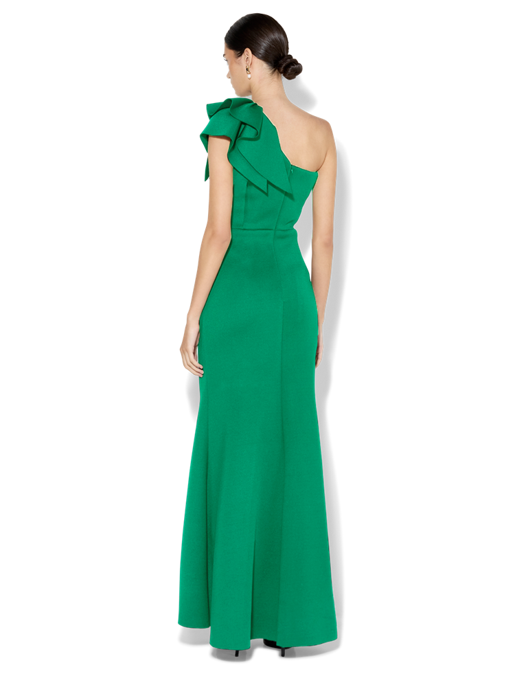 Rebecca Emerald Gown