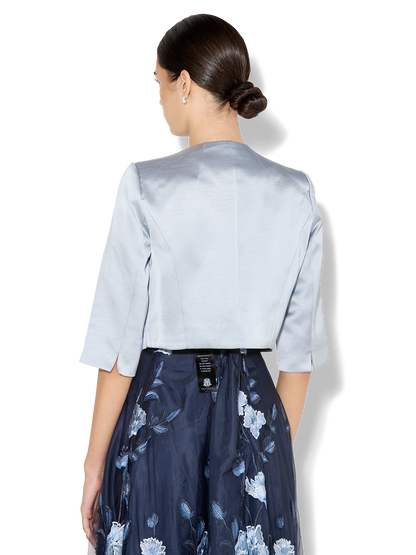 Carina Sky Blue Bolero