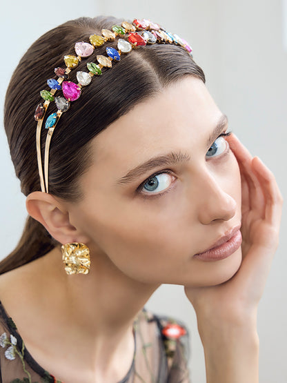 Carlotta Jewel Headband