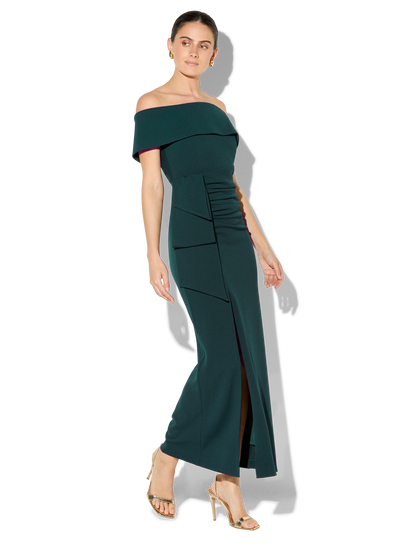 Khloe Emerald Gown