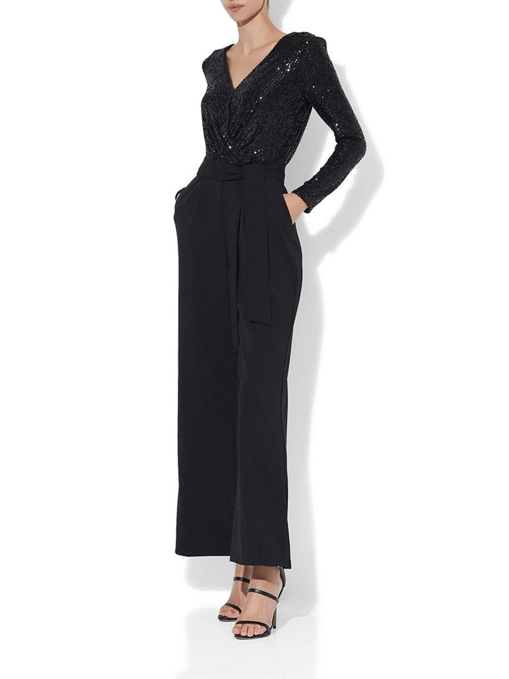 Women's Jumpsuits | Formal Jumpsuits & Sequin Jumpsuits – Montique