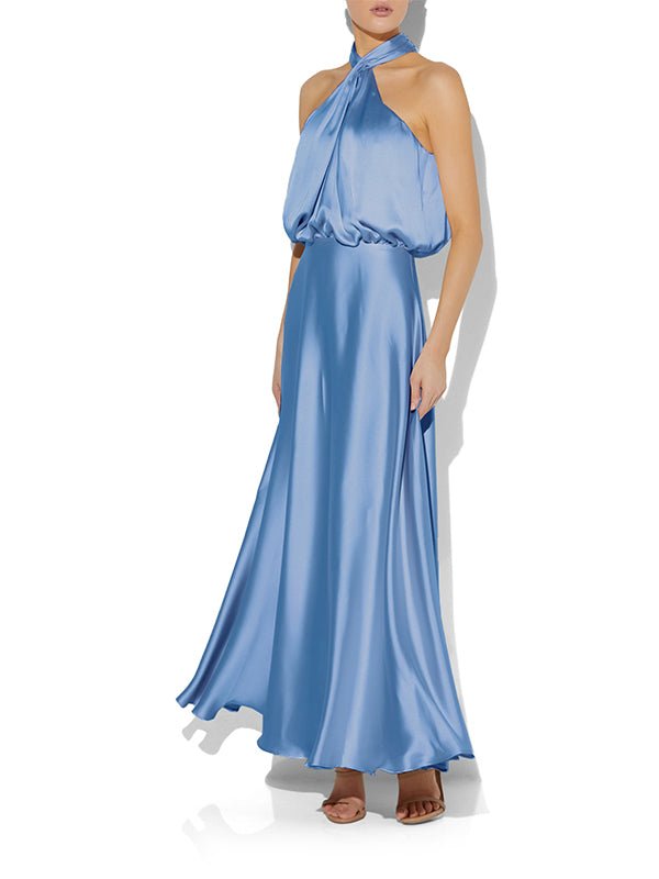 Blue sky dresses clearance clothing